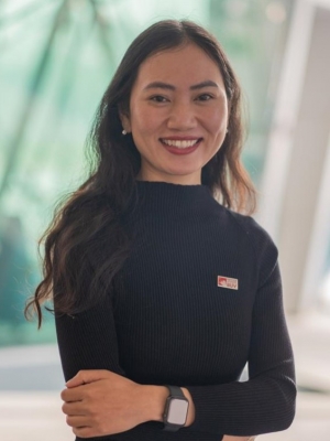 Dr NGUYEN Quang Minh Nguyet